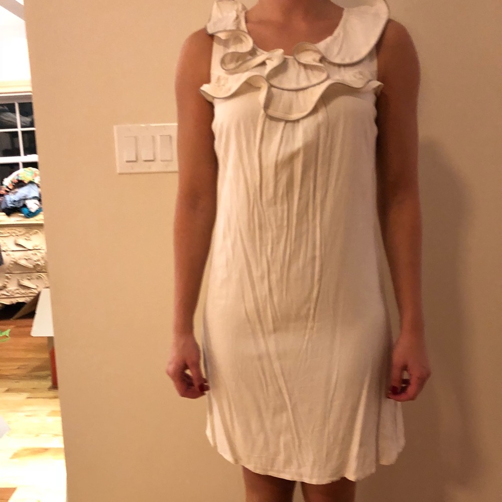 Light summer dress